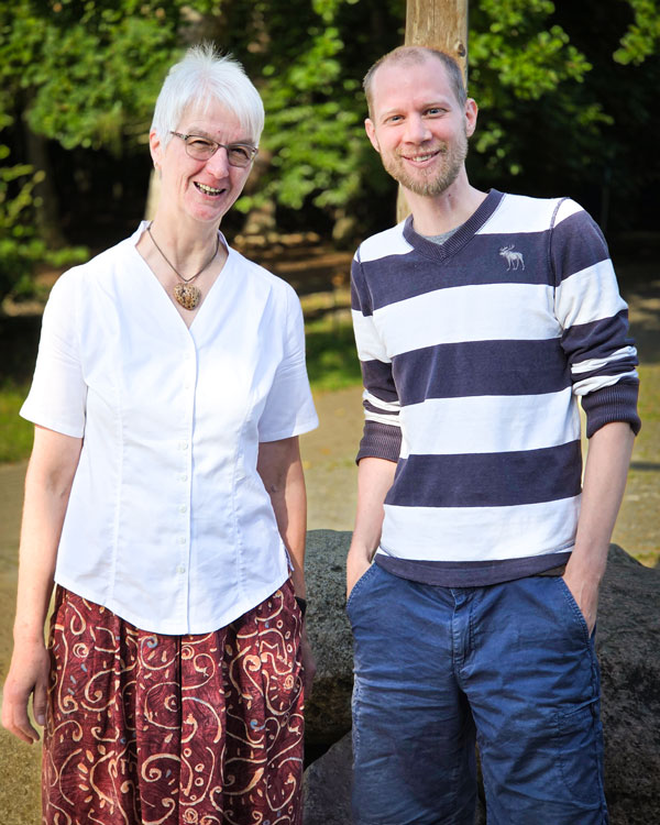Foto: Petra Benath und Leif Böhnert